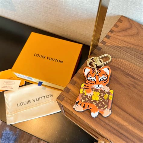 louis vuitton year of the tiger|Luxury Brands Create Tiger.